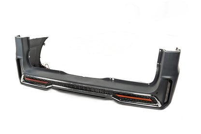 Body Kit Set (WotterFoll 2023 Design) for Mercedes Vito/V-class W447 2014- - image 14