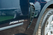 Universal Vent Fender Trim Type-E (Dummy, 2 pcs, Rubber) - image 2