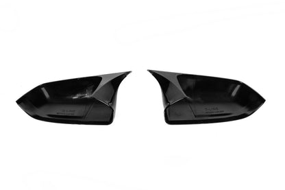 Mirror Covers BMW-Style (2 pcs) for Mitsubishi Lancer X 2008- - image 6