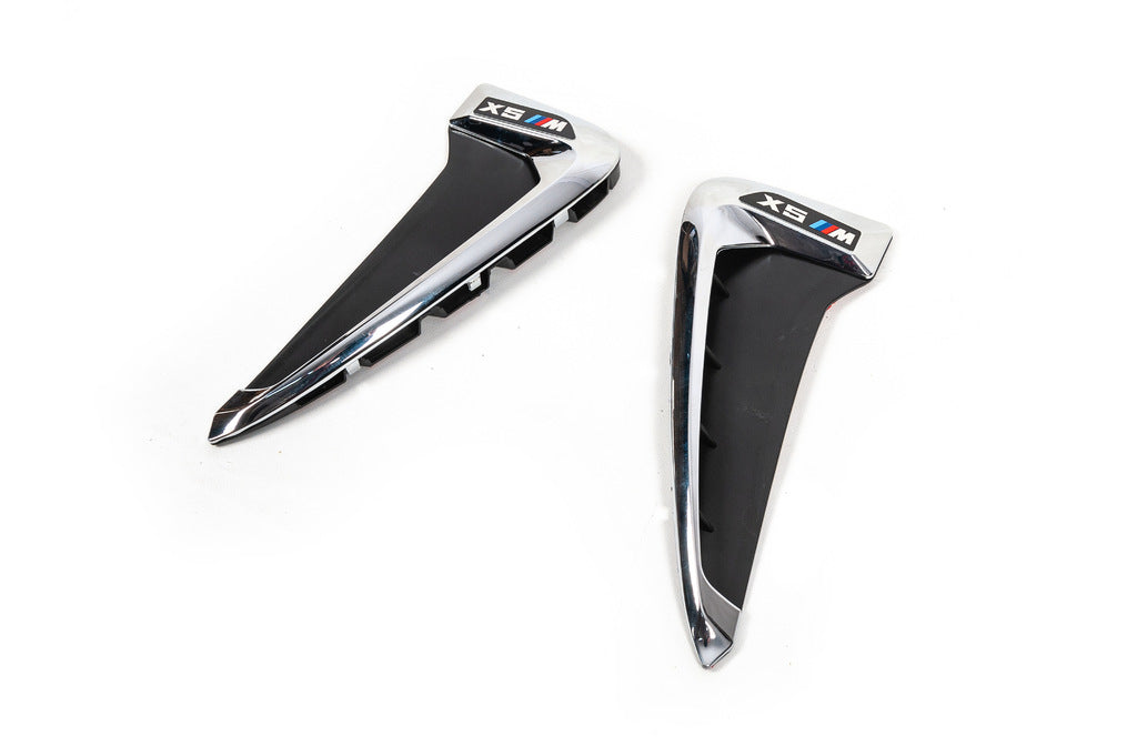 Body kit with exhaust system (X5M) for BMW X5 F-15 2013-2018 - image 12