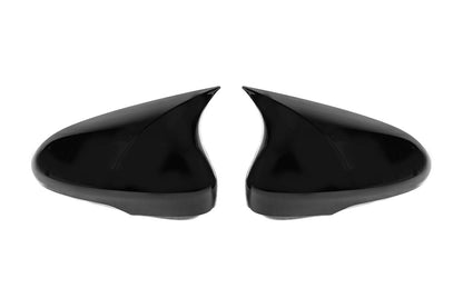 Mirror Covers BMW-Style (2 pcs) for Ford Fusion 2012-2020 - image 3