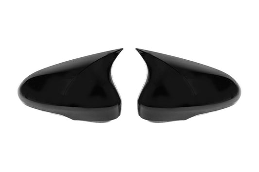 Mirror Covers BMW-Style (2 pcs) for Ford Mondeo 2014-2022 - image 2