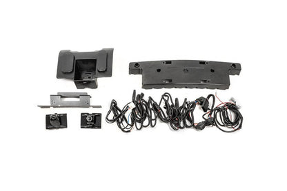 Body kit (WaterFoll 2023 design) for Mercedes Vito / V-class W447 2014↗ year - Reelken Auto