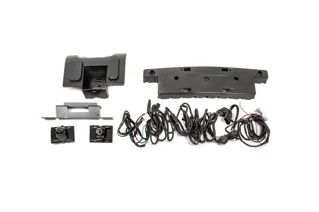 Body Kit Set (WotterFoll 2023 Design) for Mercedes Vito/V-class W447 2014- - image 15