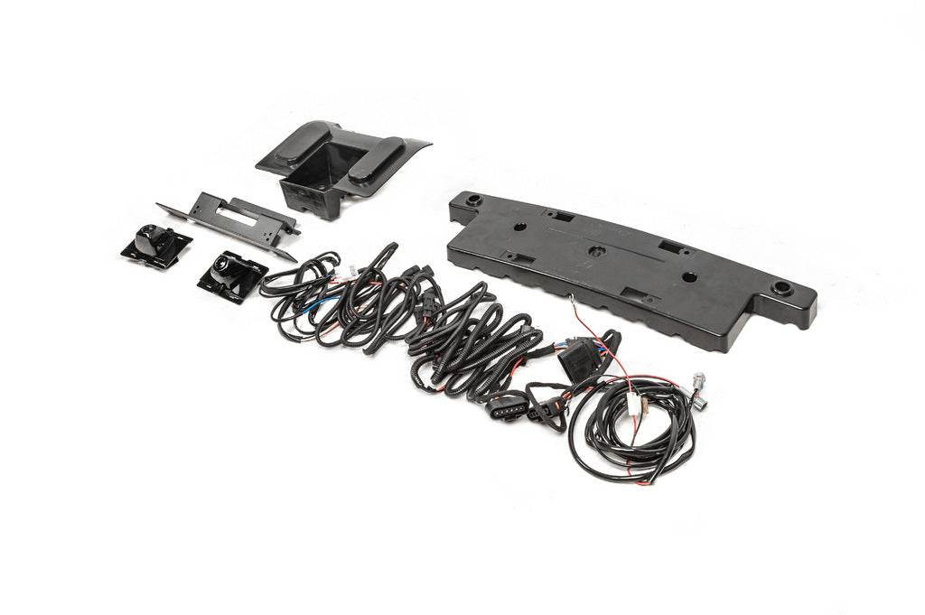 Body kit (WaterFoll 2023 design) for Mercedes Vito / V-class W447 2014↗ year - Reelken Auto