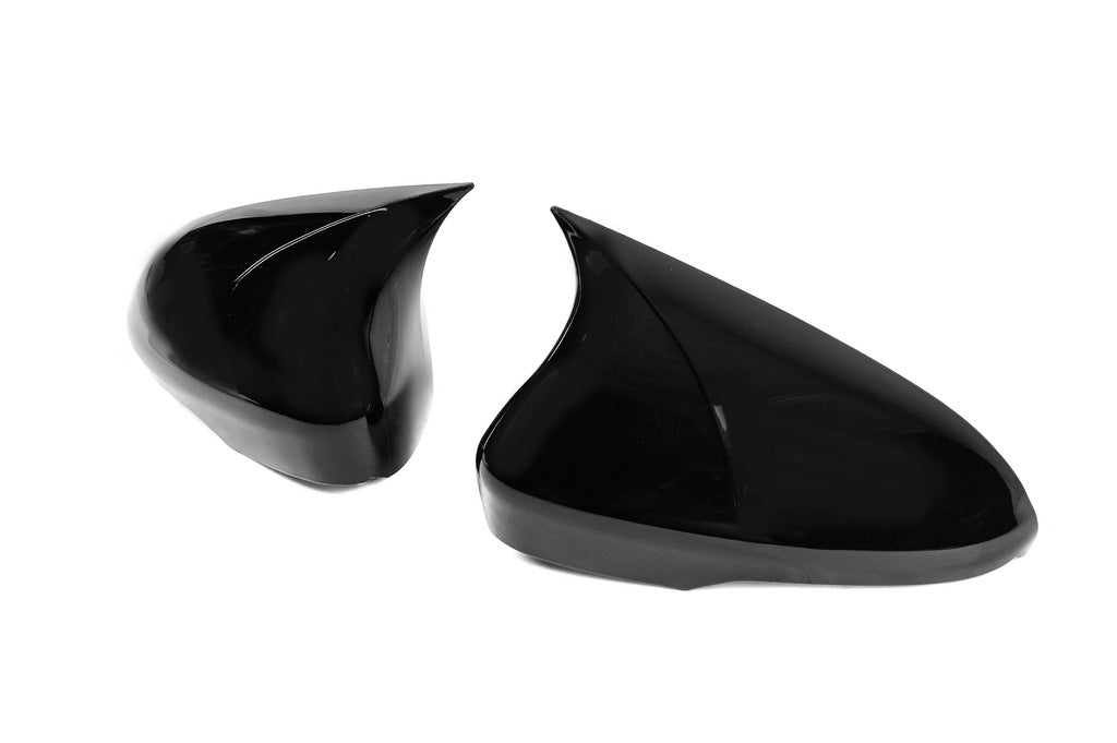 Mirror Covers BMW-Style (2 pcs) for Ford Fusion 2012-2020 - image 4