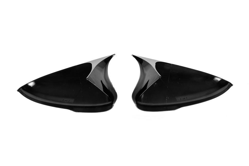 Mirror Covers BMW-Style (2 pcs) for Ford Fusion 2012-2020 - image 5