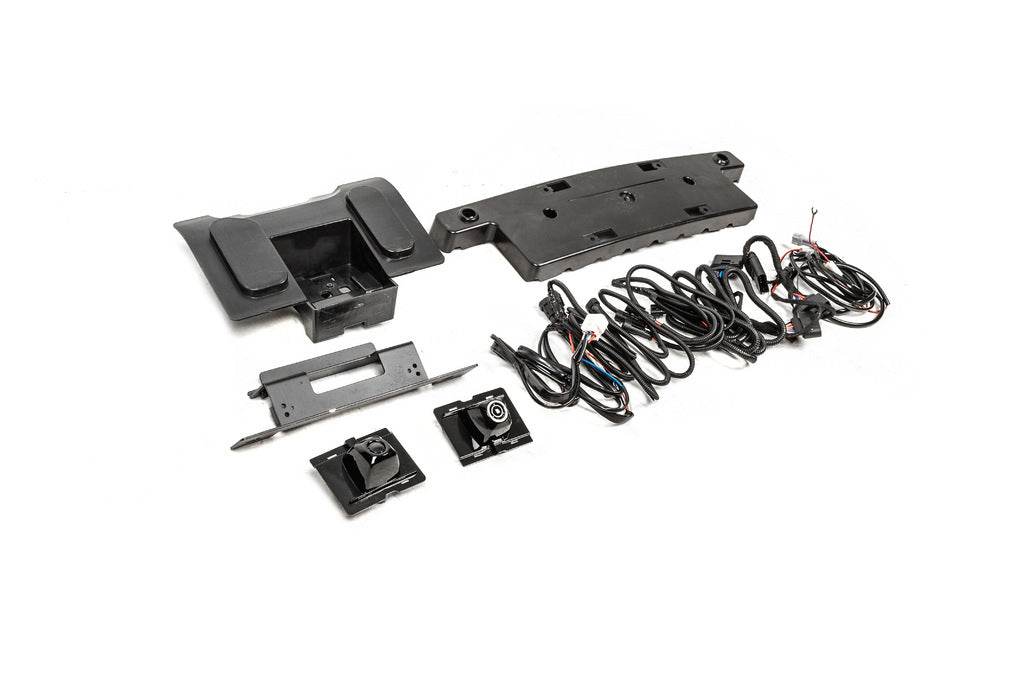 Body kit (WaterFoll 2023 design) for Mercedes Vito / V-class W447 2014↗ year - Reelken Auto