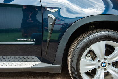 Universal Vent Fender Trim Type-A (Replica, 2 pcs) - image 9