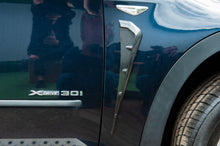 Universal Vent Fender Trim Type-A (Replica, 2 pcs) - image 2