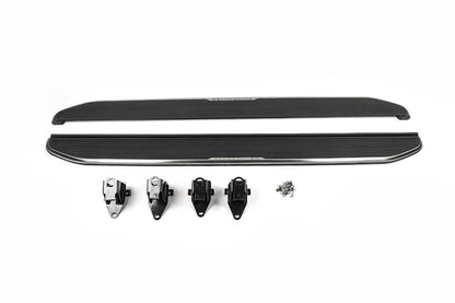 Side Steps OEM-V3 (2 pcs, Aluminum) for Range Rover Evoque 2012-2018 - image 2