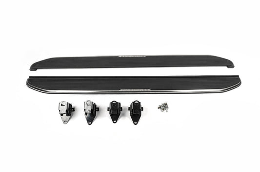 Side Steps OEM-V3 (2 pcs, Aluminum) for Range Rover Evoque 2012-2018 - image 2