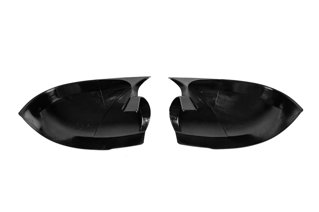 Covers for mirrors BMW-Style (2 pcs)  for Hyundai Getz - image 4