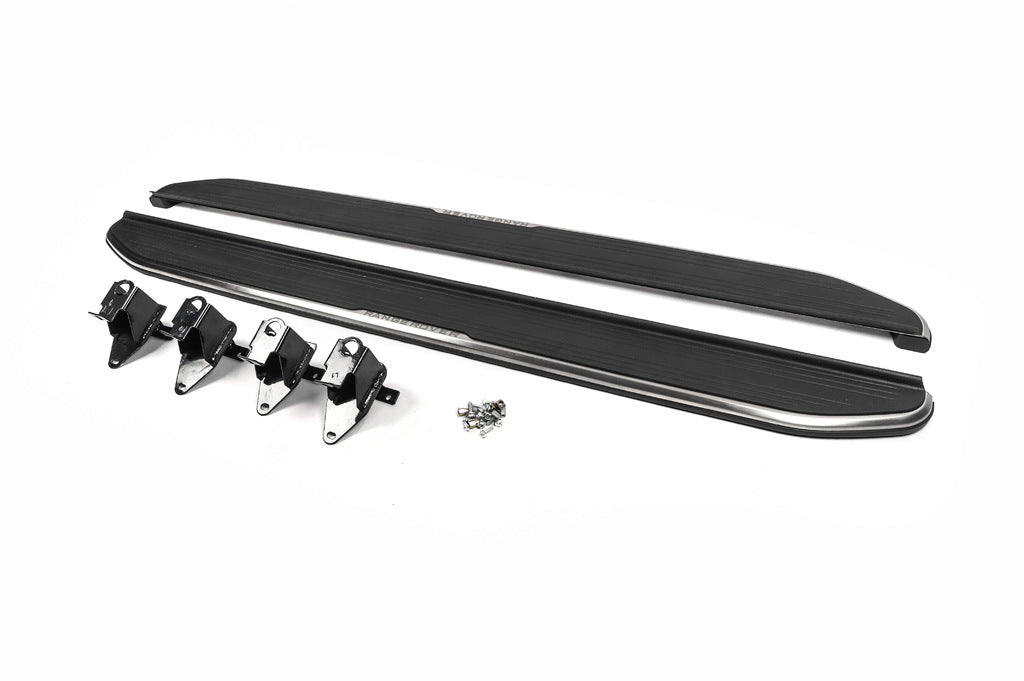 Side Steps OEM-V3 (2 pcs, Aluminum) for Range Rover Evoque 2012-2018 - image 4