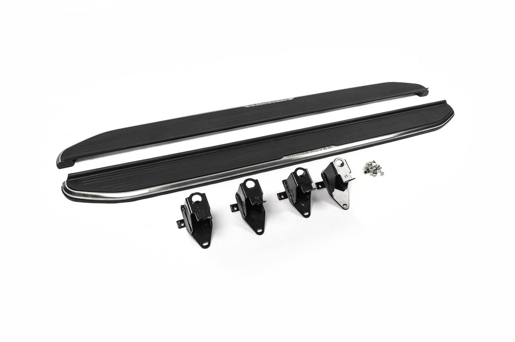 Side Steps OEM-V3 (2 pcs, Aluminum) for Range Rover Evoque 2012-2018 - image 3