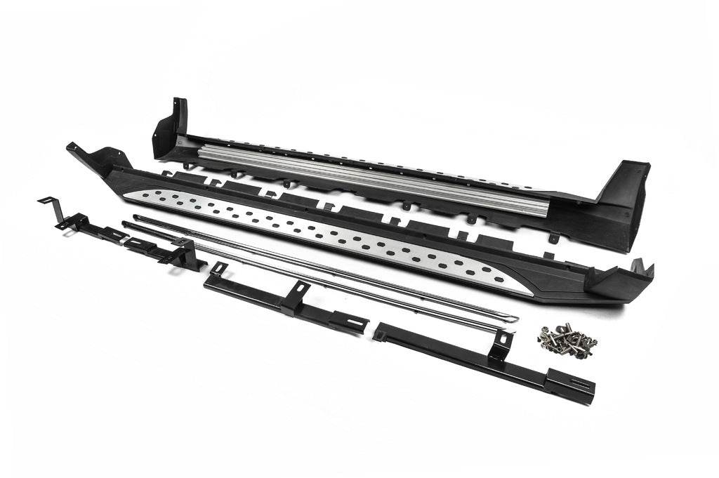 Line-style side steps for Ford Edge 2014-2024 - Reelken Auto