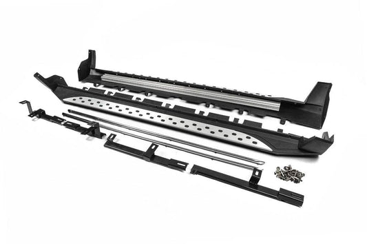 Line-style side steps for Ford Edge 2014-2024 - Reelken Auto