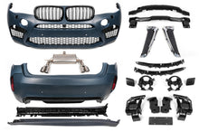 Body kit X6M F86 for BMW X6 F16 2014-2019 - image 2