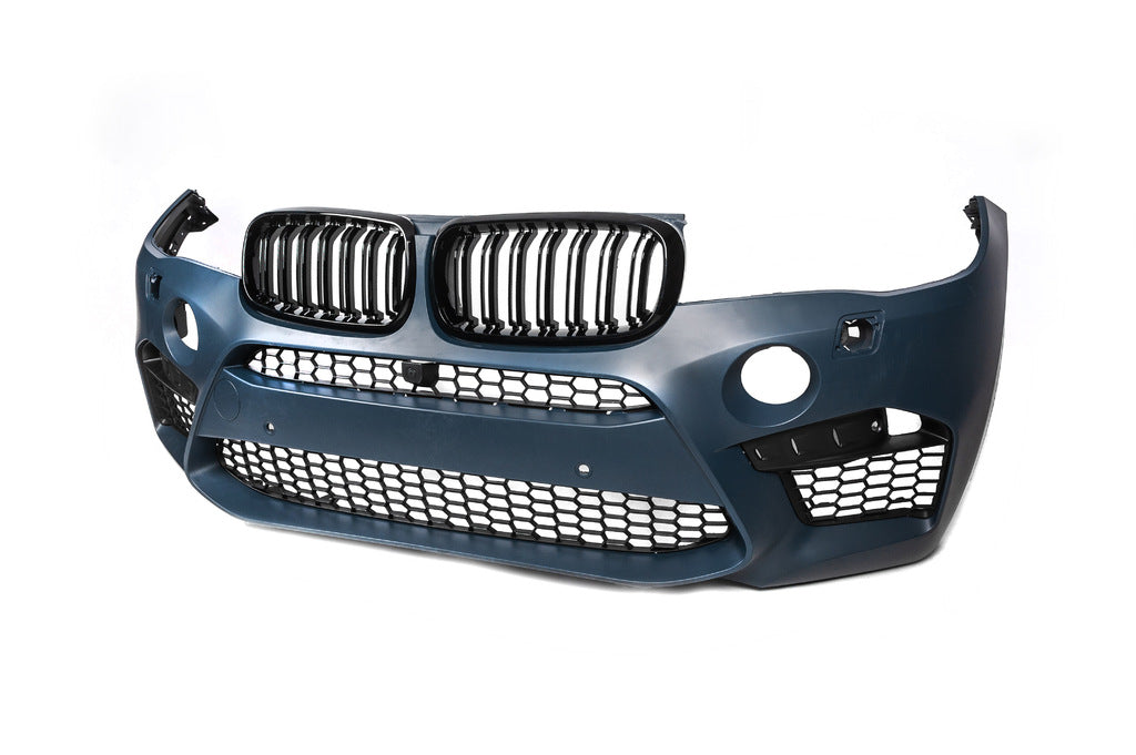 Body kit X6M F86 for BMW X6 F-16 2014-2019 - image 46
