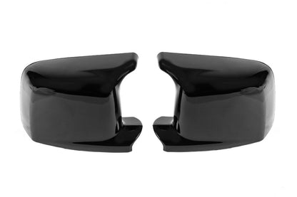 Mirror Covers BMW-Style (2 pcs) for Peugeot Bipper 2008-2017 - image 4