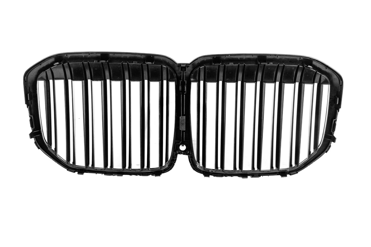 Kidneys M-Look (2019-2022, Gloss Black) for BMW X7 G07 2019- - image 6