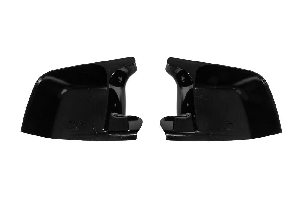 Mirror Covers BMW-Style (2 pcs) for Peugeot Bipper 2008-2017 - image 6