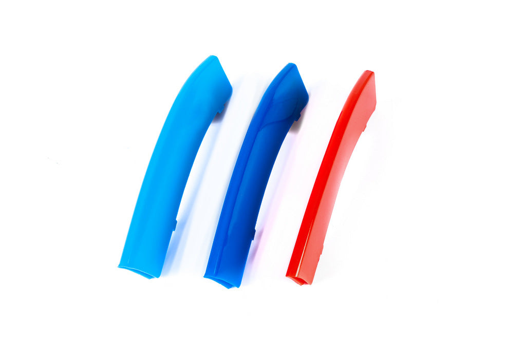 Kidney Grilles for F36 (3 pcs) for BMW 4 Series F-32 2012-2020 - image 3