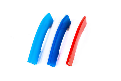 Kidney Grilles for F36 (3 pcs) for BMW 4 Series F-32 2012-2020 - image 3