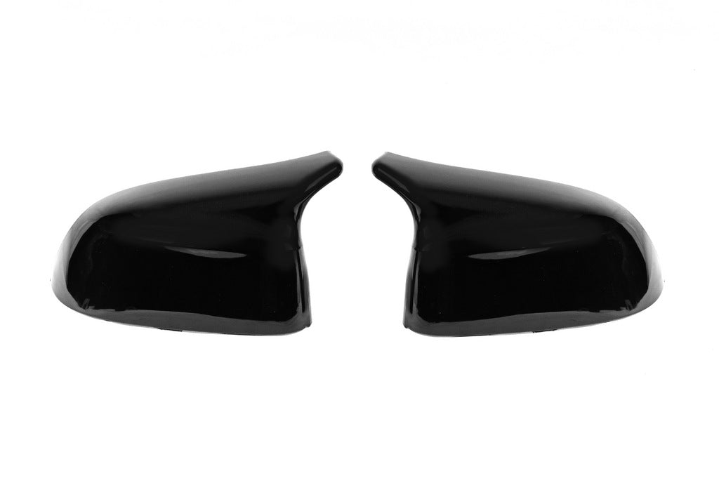 Mirror Covers M-Look (2014-2018, 2 pcs) for BMW X3 F-25 2011-2018 - image 3