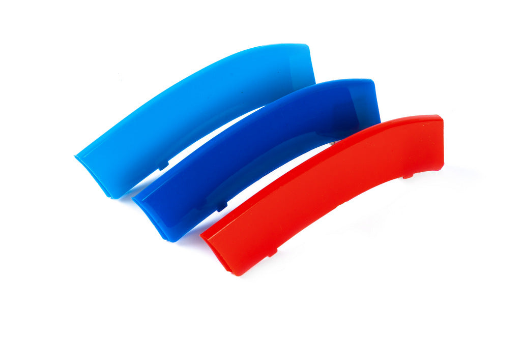 Kidney Grilles for F36 (3 pcs) for BMW 4 Series F-32 2012-2020 - image 4