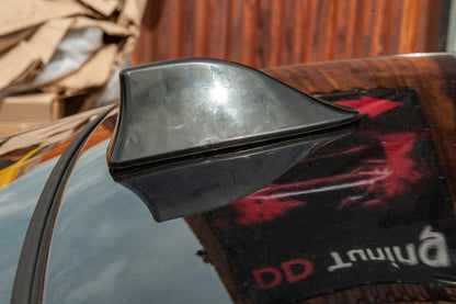 Shark Fin Antenna (black, ABS) - image 15