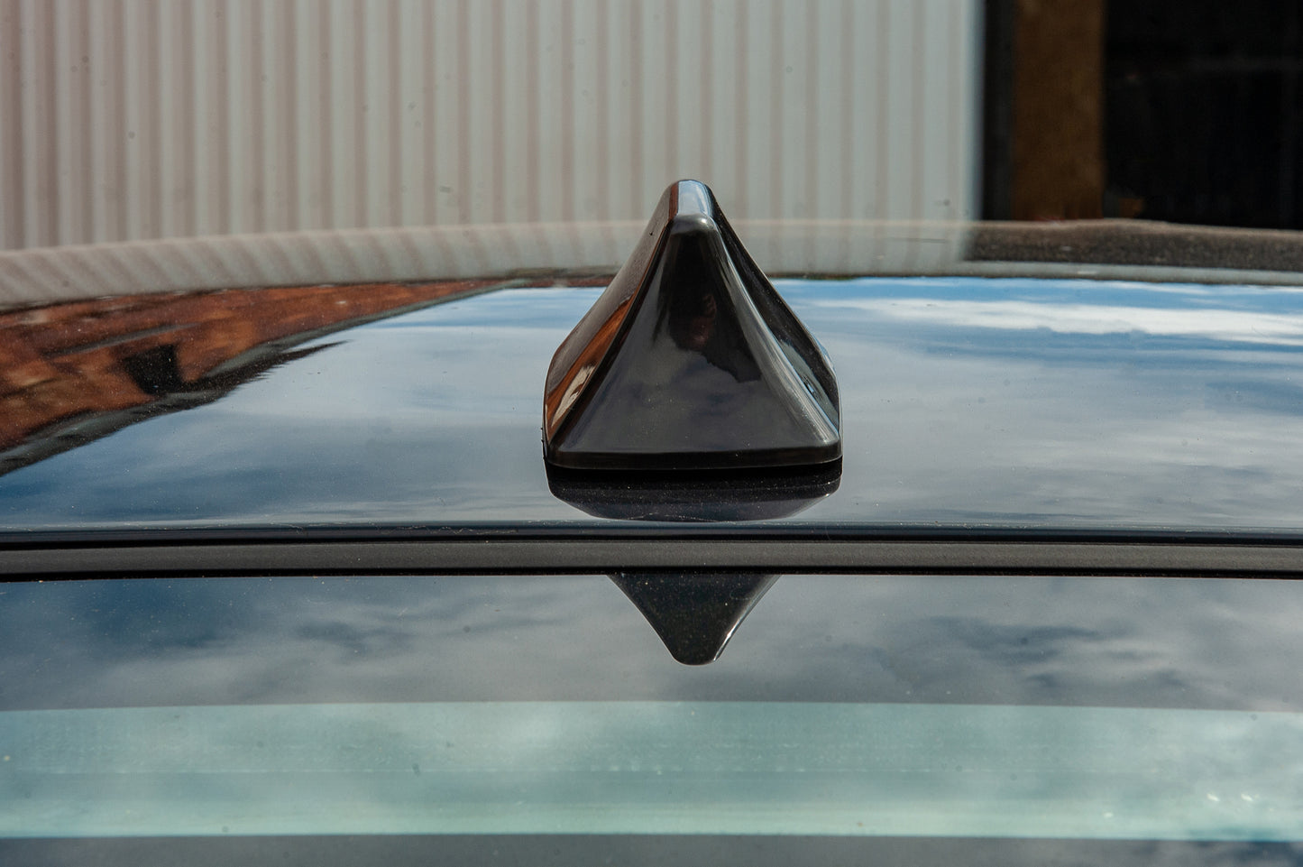 Shark Fin Antenna (black, ABS) - image 16