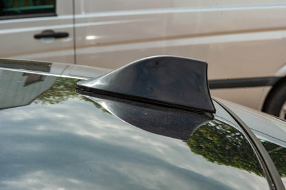 Fin (black, ABS) - Reelken Auto