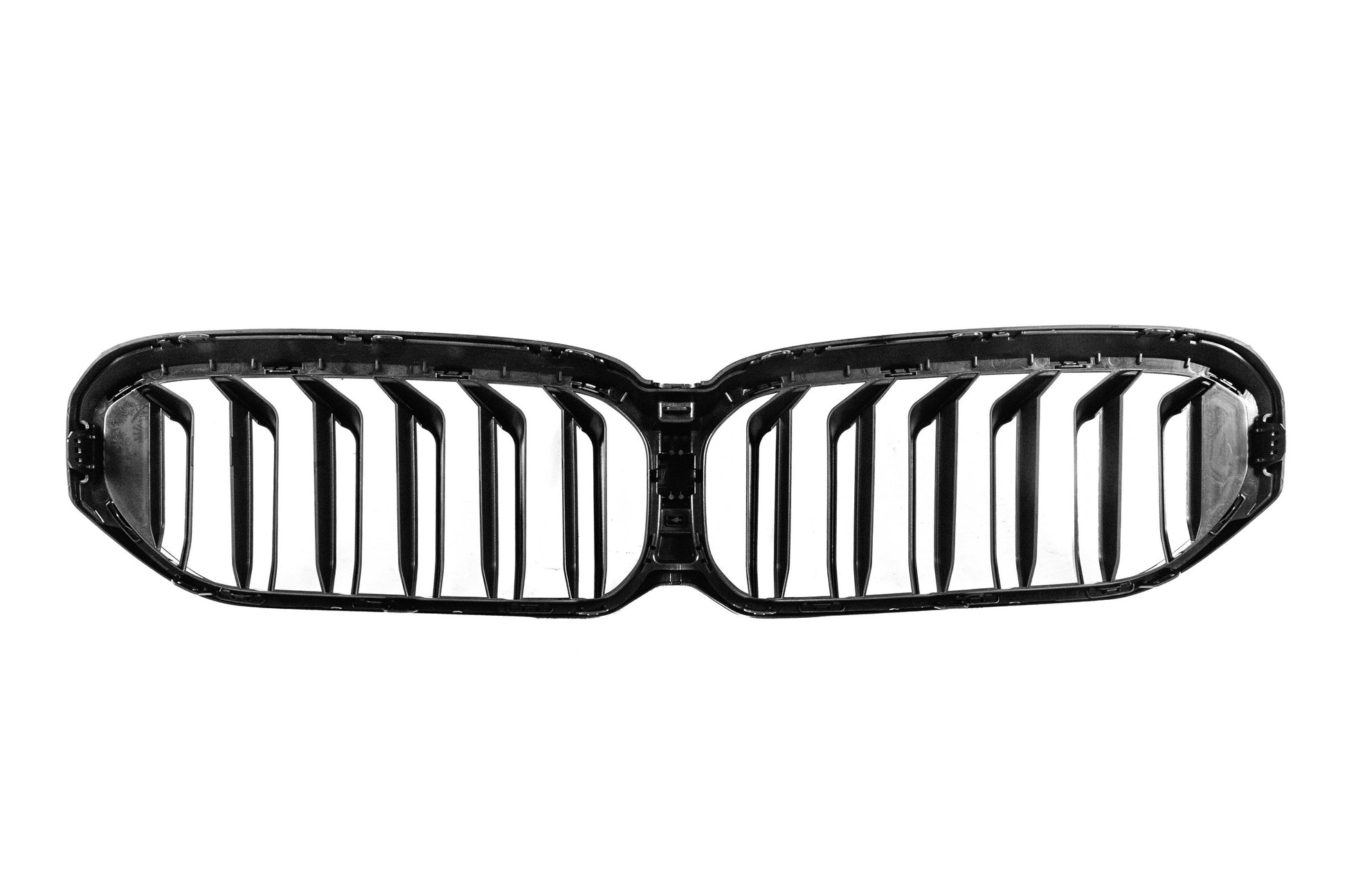 M-Look V1 Kidney Grilles (2021-2023, Gloss Black) for BMW 5 Series G30/G31 2017-2023 - image 6