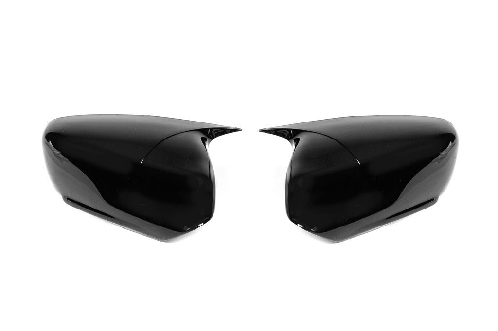 Mirror Covers BMW-Style (2014-2017, 2 pcs) for Citroen Cactus 2014-2020 - image 3