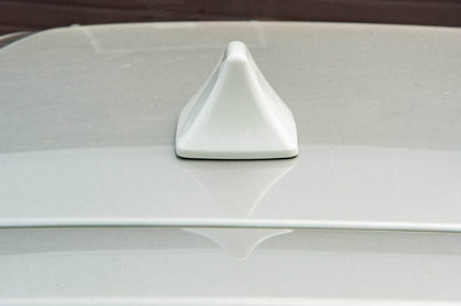 Fin (white, ABS) - Reelken Auto