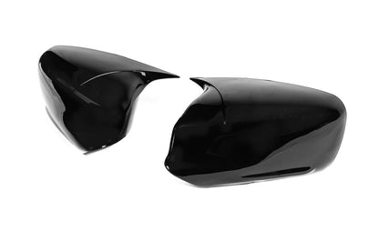 Mirror Covers BMW-Style (2 pcs) for Citroen C-Elysee 2013-2022 - image 4