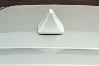 Shark Fin Antenna (white, ABS) - image 3