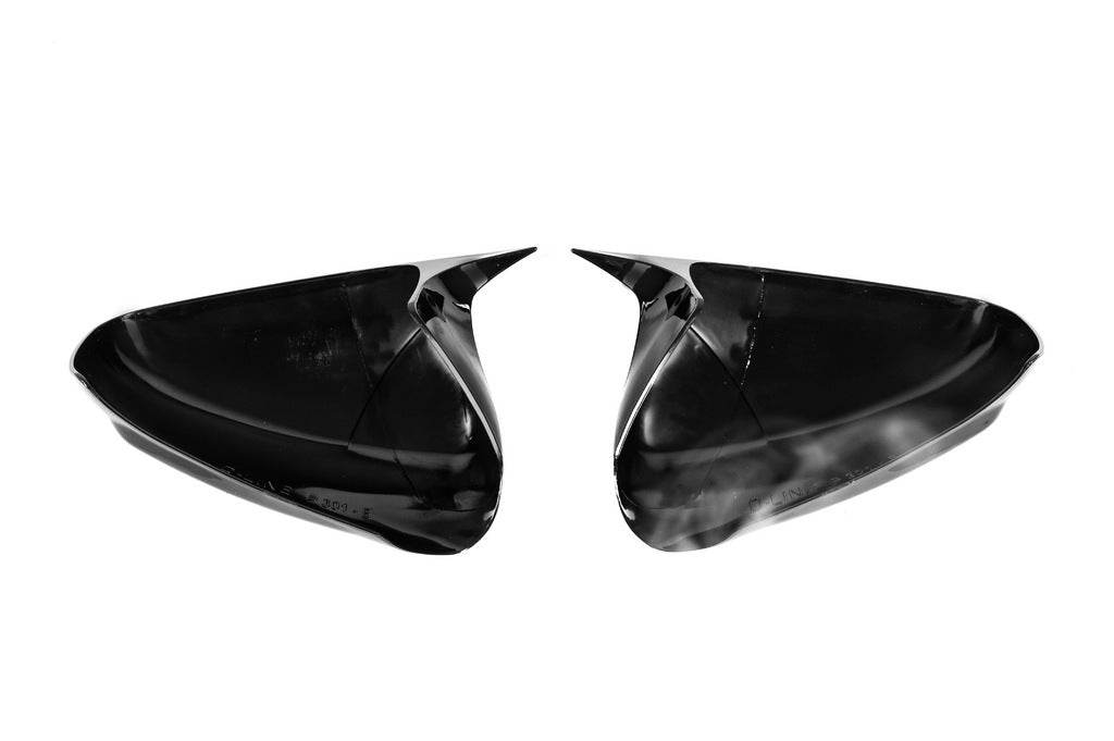 Covers for BMW-style mirrors (2 pcs) for Citroen C-Elysee - Reelken Auto