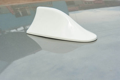 Fin (white, ABS) - Reelken Auto