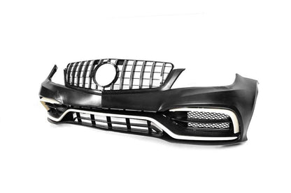 A set of body kits in the W205 design for Mercedes C-class W204 2007-2015 - Reelken Auto