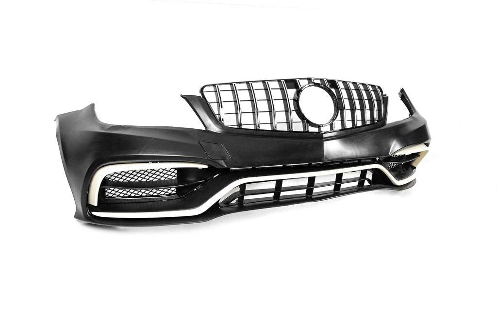A set of body kits in the W205 design for Mercedes C-class W204 2007-2015 - Reelken Auto