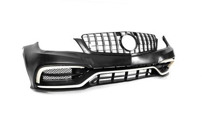 A set of body kits in the W205 design for Mercedes C-class W204 2007-2015 - Reelken Auto