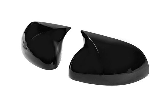 Mirror Covers BMW-Style (For Fiat 500L, 2 pcs) for Fiat 500/500L 2013-2022 - image 2