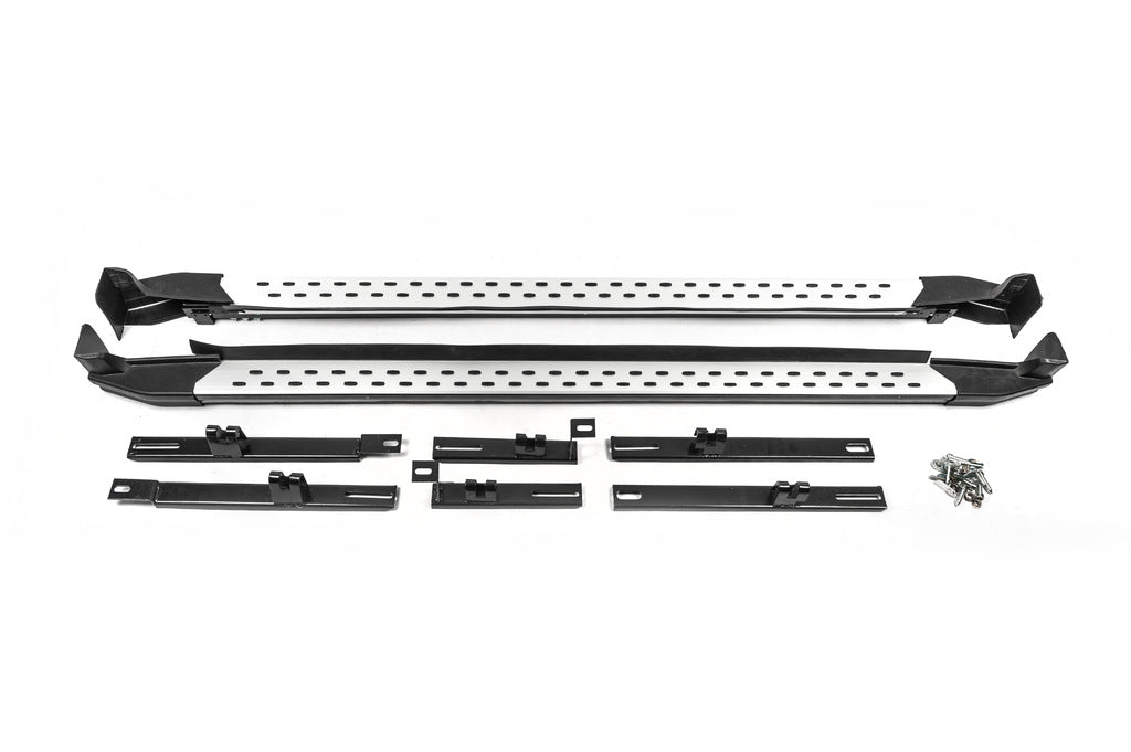 Side Steps OEM V2 (2 pcs, Aluminum) for Chevrolet Trax 2012-2023 - image 4