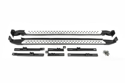 Side Steps OEM V2 (2 pcs, Aluminum) for Chevrolet Trax 2012-2023 - image 4