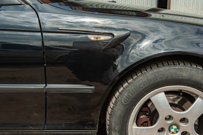 Universal Side Vents DPT V-4 (ABS) (2pcs) (Gloss Black) - image 8