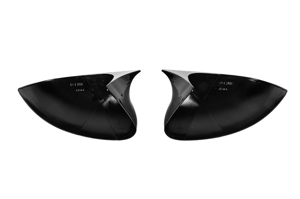 Mirror Covers BMW-Style (For Fiat 500L, 2 pcs) for Fiat 500/500L 2013-2022 - image 3