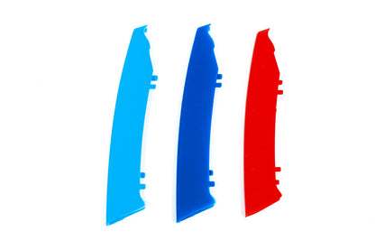 Clearance Kidney Grilles for E90 (3 pcs) for BMW 3 Series E-90/91/92/93 2005-2011 - image 1