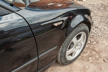 Universal Side Vents DPT V-4 (ABS) (2pcs) (Gloss Black) - image 3